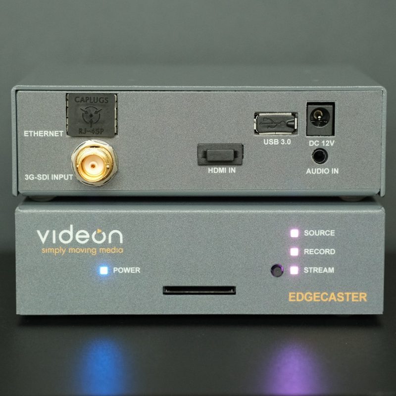 Videon EdgeCaster