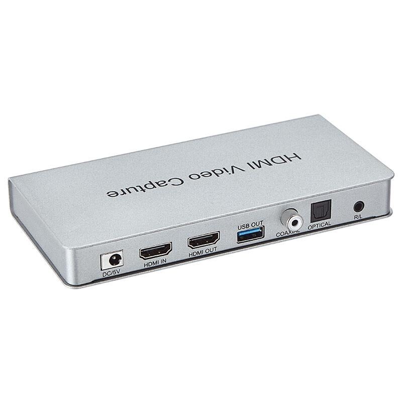 HDMI TO HDMI+USB3.0 Video capture